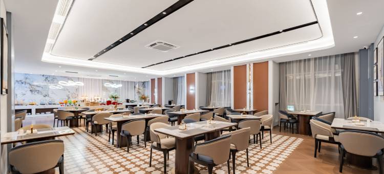 兰欧酒店(呼和浩特和林格尔云谷金街店)图片