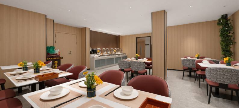 柏曼酒店(西安钟楼地铁站店)图片