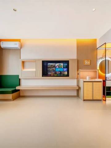 萩果酒店(额尔古纳市博物馆店)图片