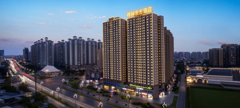 格林东方酒店(成都炬光国际锦水河地铁站店)图片