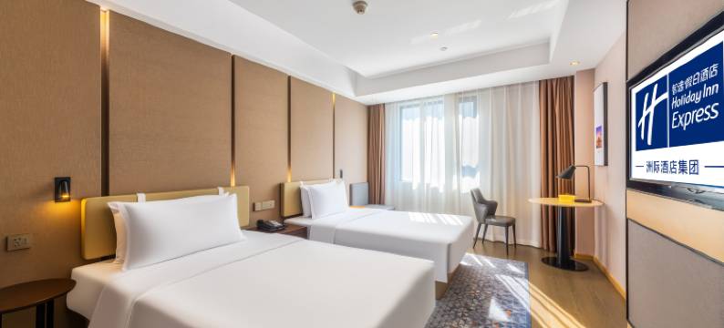 珠海情侣路日月贝大剧院·IHG洲际智选假日酒店图片