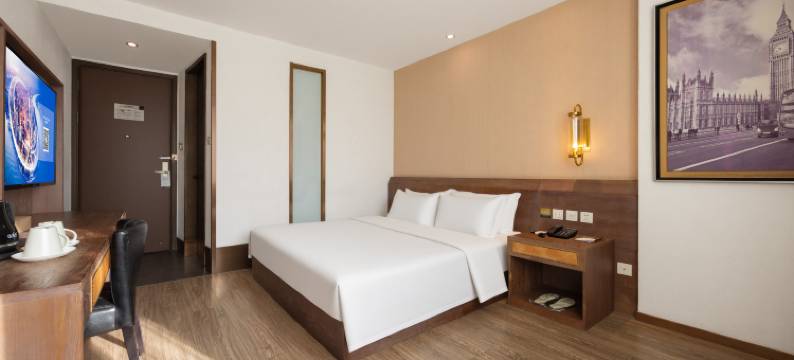 喆啡酒店(沈阳火车站太原南街店)图片