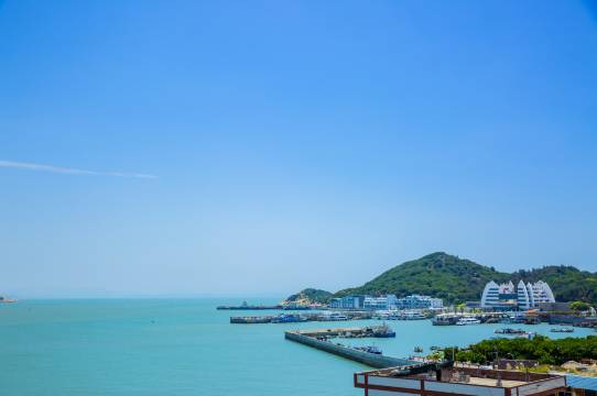 湄洲岛海浪声·Seaview观日出日落一线海景度假民宿(妈祖庙店)图片
