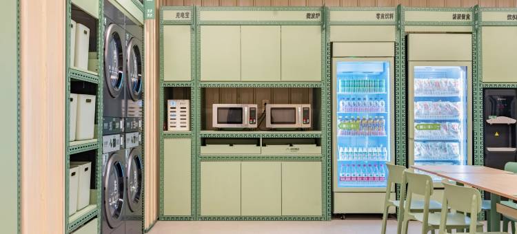 海友酒店(重庆李子坝牛角沱地铁站店)图片