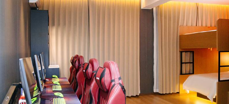 YouU悠游电竞酒店(临汾隰县鼓楼街店)图片