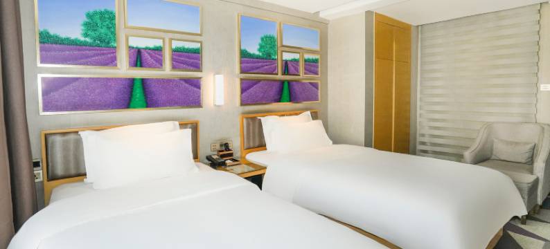 麗枫酒店(孝感东站北京路店)图片