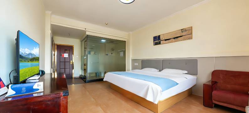 米家绅客商务酒店(芜湖湾沚区店)图片