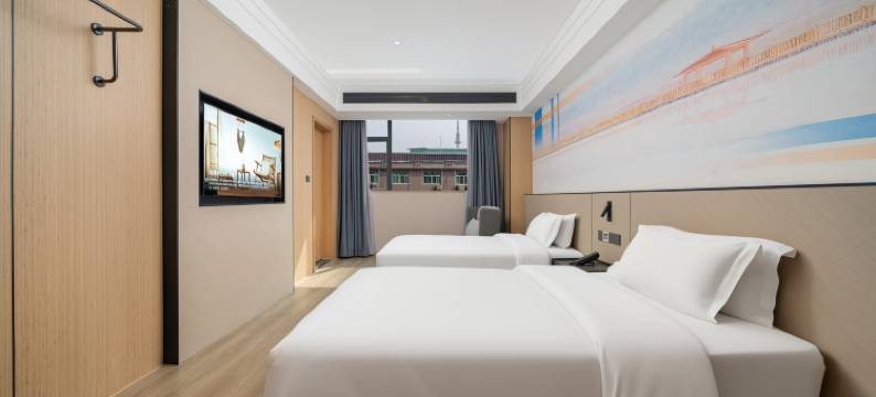 COCO可可精品酒店(阳西西湖公园店)图片