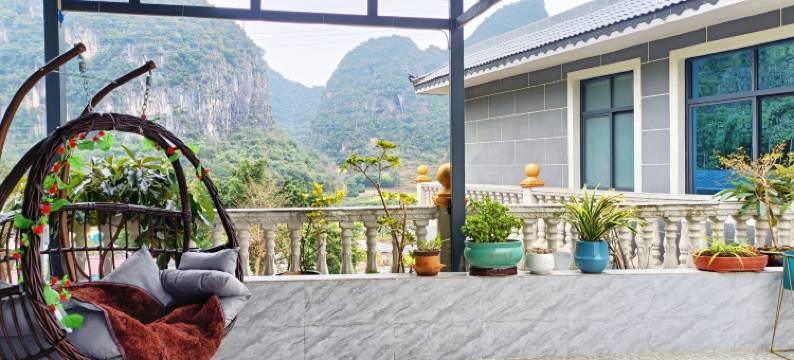 兴义松庭别院民宿图片