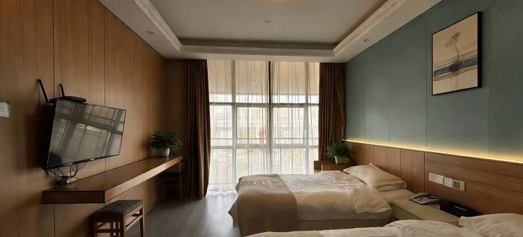 都市118连锁酒店(台州三门金茂大厦店)图片