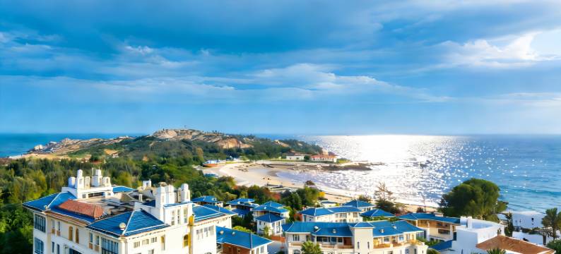 湄洲岛海景大酒店(鹅尾沙滩店)图片