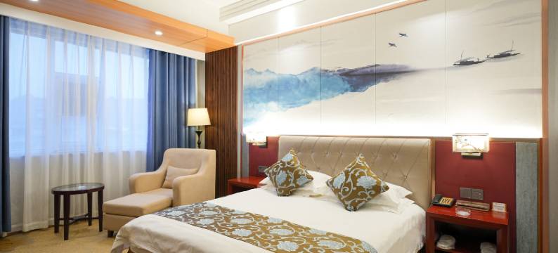 林州朝阳商务酒店(红旗渠大道店)图片