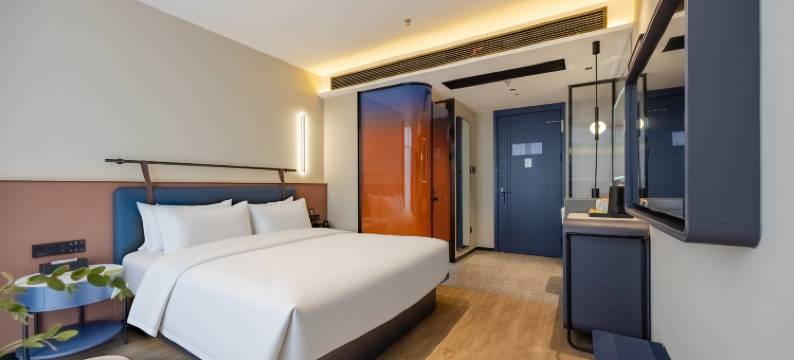 hygge且漫酒店(宣城泾县店)图片