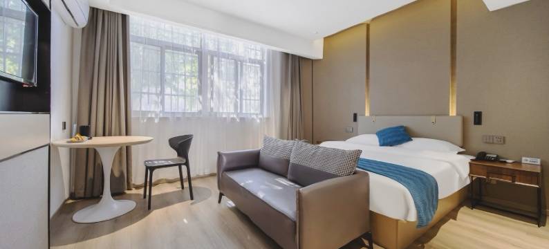 华之夏智能酒店(中茵海华广场店)图片