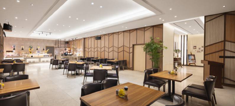 和颐酒店(沈阳浑南奥体中心万达广场店)图片