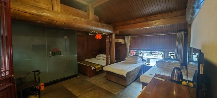 雲翔阁·Retro style丨中式美宿(平遥古城日升昌记店)图片