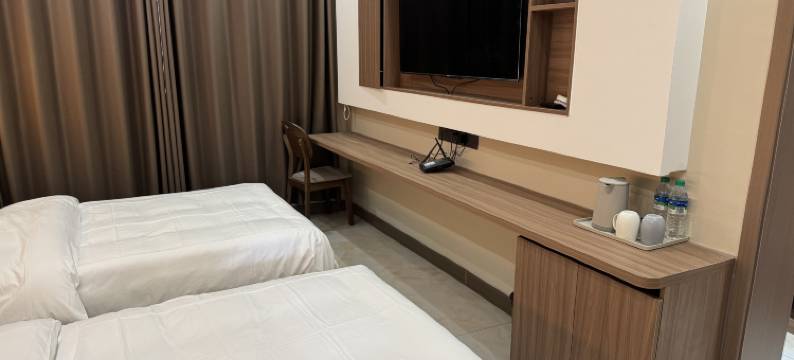 博野天润福快捷酒店图片