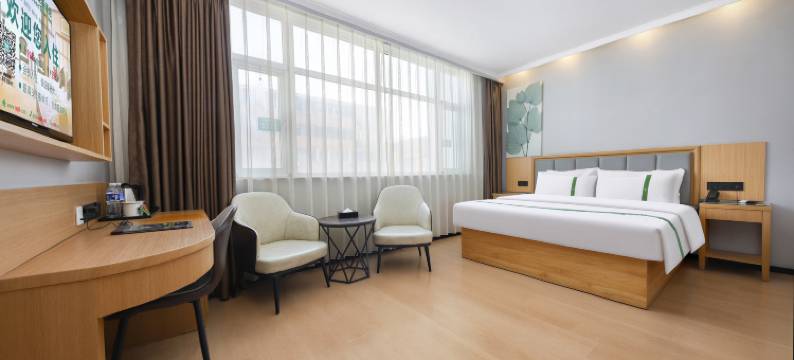 格林豪泰酒店(新乡劳动南街胖东来店)图片