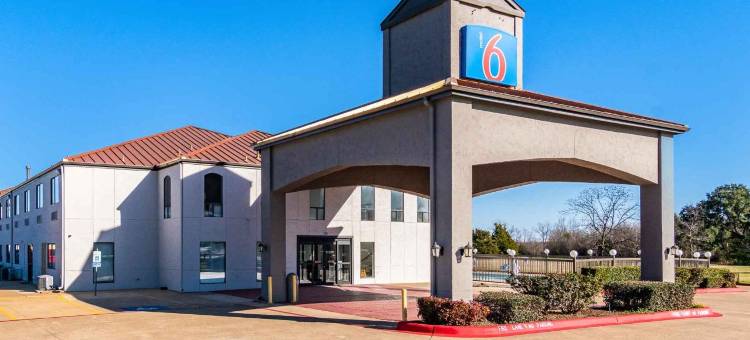 德克萨斯恩尼斯 6 号汽车旅馆(Motel 6 Ennis, TX)图片