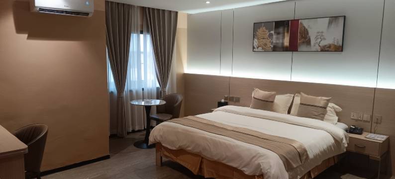 威尔斯国际酒店·威尔斯高端中餐厅·展会区·维多利亚岛店(Wealth hotel·Chinese restaurant·VI)图片