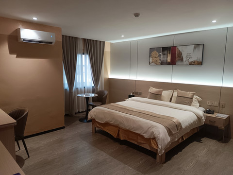 威尔斯国际酒店·威尔斯高端中餐厅·展会区·维多利亚岛店