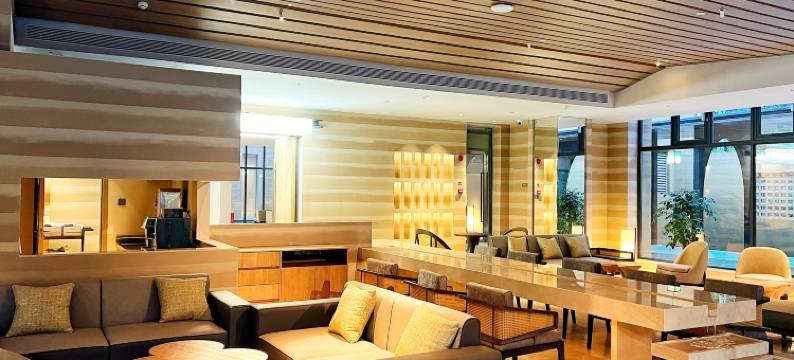 雅安石棉川投豪生温泉度假酒店图片