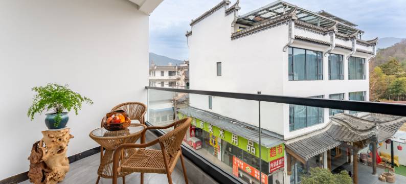 宏村紫晶阁民宿(宏村风景区店)图片