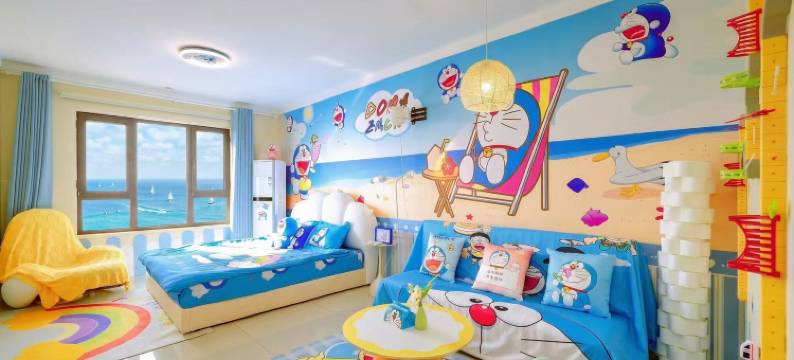 心上居海景民宿(泰达航母主题公园店)图片