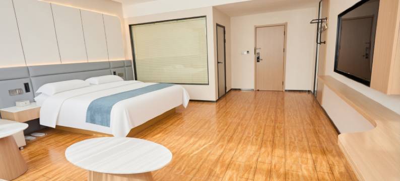 丹凤东焱商务酒店图片