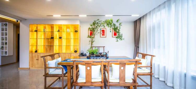 五台山栖畔民宿(五台山风景区店)图片