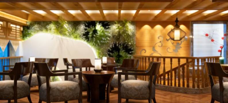 邂逅风情主题酒店(重庆江北机场店)图片