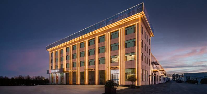 骏怡连锁酒店(李庄镇店)图片