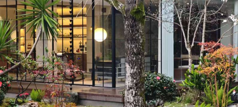 阳朔隐谷度假民宿(遇龙河国家级旅游度假区千古情店)图片