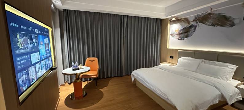 君悦酒店(连南顺德广场店)图片