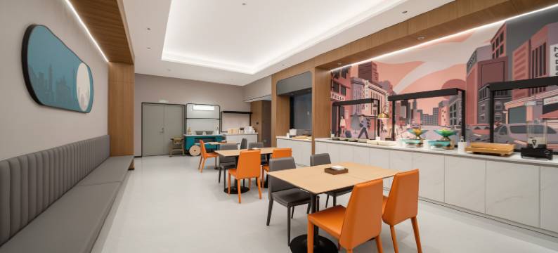 城市便捷酒店(昆明高铁南站师范大学店)图片