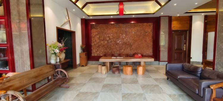 罗平丨望林栖别院(九龙瀑布群店)图片