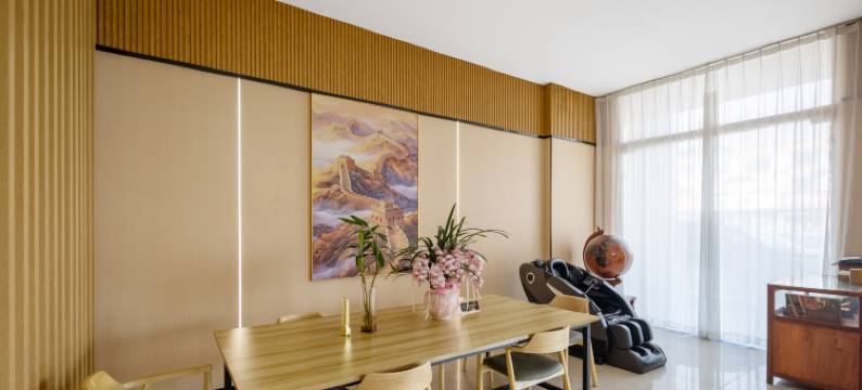 地平线电竞酒店(无锡皮革城店)图片