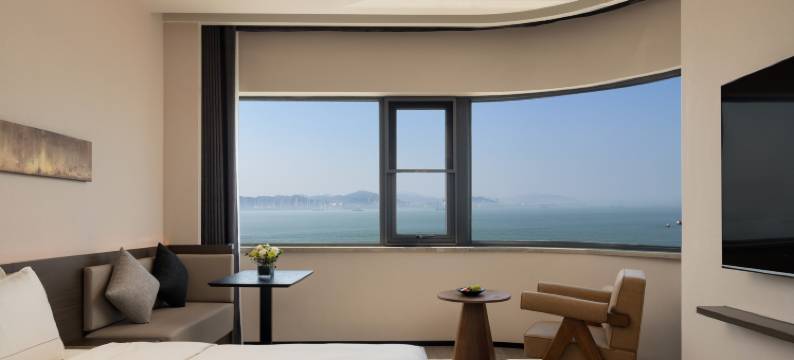 厦门大学沙坡尾海景亚朵见野酒店图片