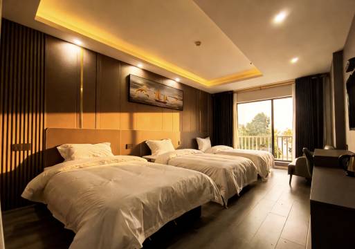 忠县悦江庭精品酒店