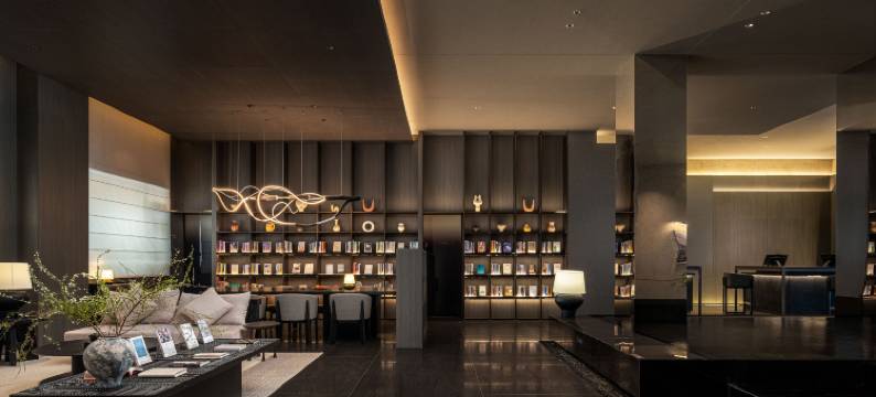 仙桃沔街元泰未来城亚朵酒店图片