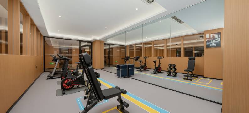 河池丽呈潮控酒店(金城江站白马步行街店)图片