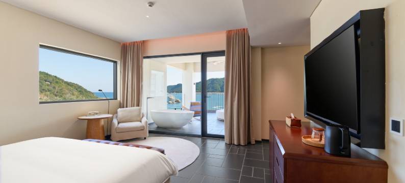 岚海居民宿(三亚蜈支洲岛后海村店)图片