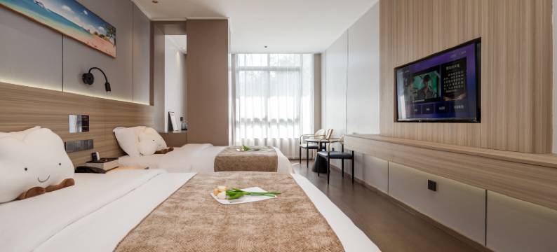 中天酒店(平潭岛龙凤头海滨度假区店)图片