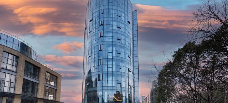 云港花园酒店(广元澳源体育中心店)图片