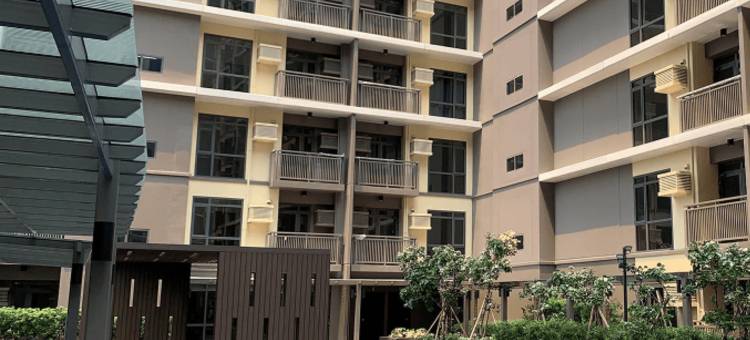 Gentry Manor - Bright Condo 2 mins to Okada near MOA - 6H图片
