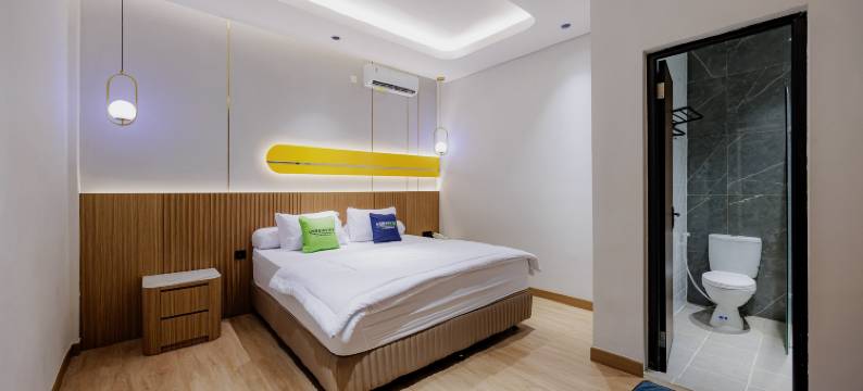 城市景观酒店扬皮TB西马图邦(Urbanview Hotel Yampi TB Simatupang)图片