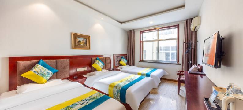 贝壳酒店(定西火车站店)图片