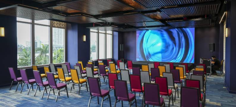 凯悦尚选温客酒店岘港河畔店 — 24小时入住(Wink Danang Riverside, Unscripted by Hyatt - 24 Hours stay)图片