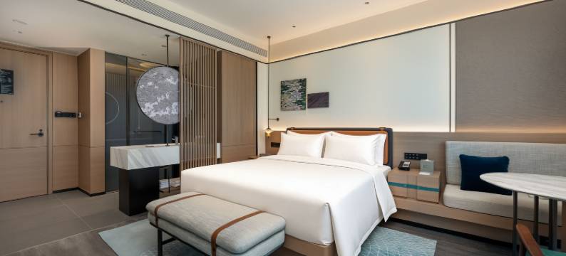 夜泊東方酒店(合肥南站店)图片