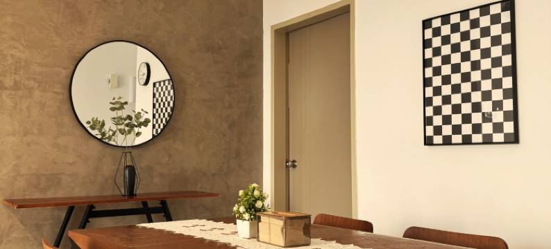 汝来青年城-高楼角落三房两卫 |可容纳7–10人 | 靠近 UiTM / KLIA(Nilai Youth City | 3R2B | 7–10 paxs | UiTM & KLIA)图片